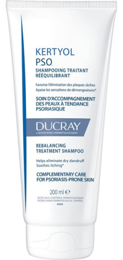 Ducray Kertyol Pso Shampoo