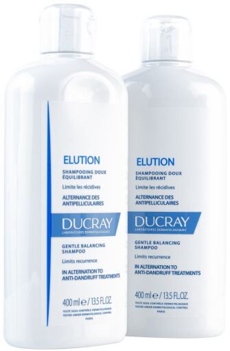 Elution Rebalancing Anti-Schuppen-Shampoo