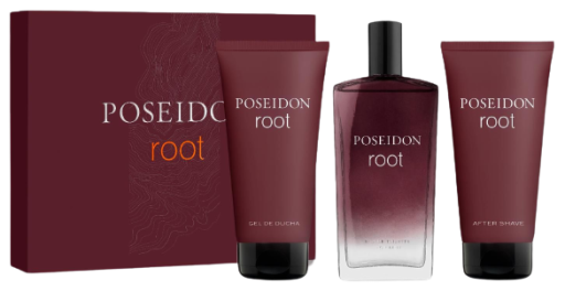 Root Men Set 3-teilig