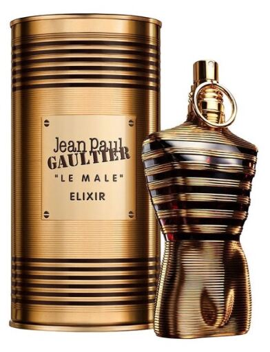 Jean Paul Gaultier Le Male Elixir Eau de Parfum 125 ml