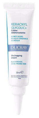 Ducray Keracnyl Glykol-Entkalkungscreme 30 ml