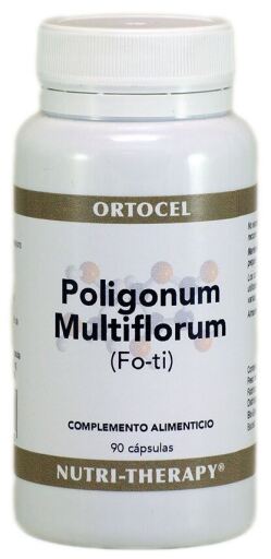 Poligonum Multiflorum 90 Kapseln