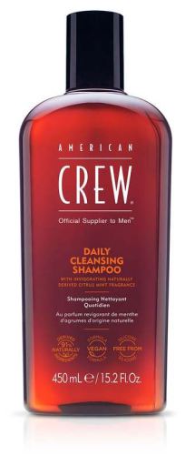 American Crew T&auml;gliches Reinigungsshampoo