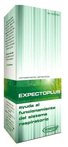Pharmasor Expectoplus 250 ml
