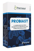 Probiast 10 Kapseln