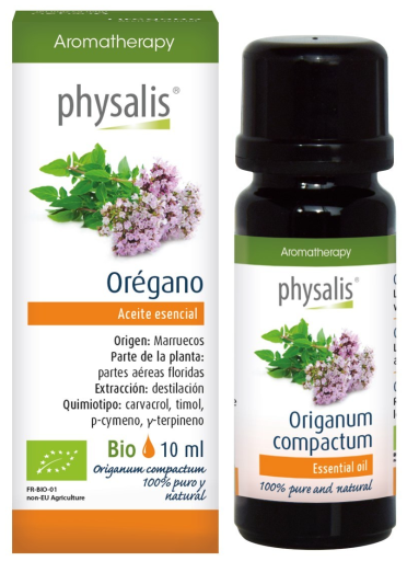 Physalis Oregano-&Ouml;l 10 ml
