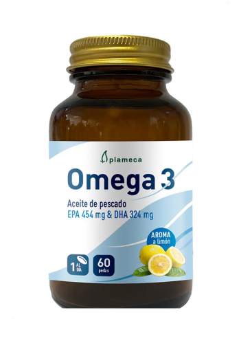 Plameca Omega 3 60 Kapseln