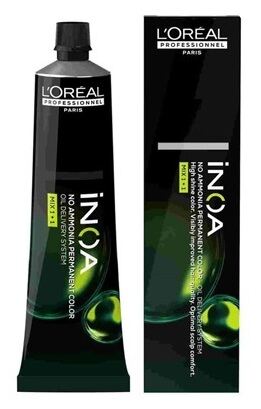 L'Or&eacute;al Professionnel Inoa Permanente Coloration ohne Ammoniak 60 ml