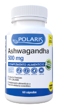 Ashwagandha 500 mg 60 Kapseln
