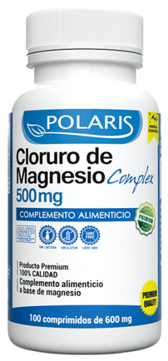 Magnesiumchlorid 500 mg 100 Tabletten