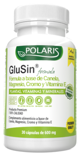 Glusin 30 Kapseln