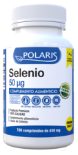 Selen 50 &micro;g 100 Tabletten