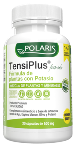 TensiPlus 30 Kapseln