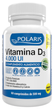 Vitamin D3 4000Ui 60 Tabletten