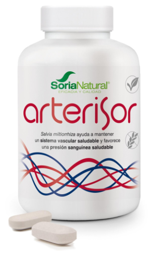 Soria Natural Arterisor 180 Kapseln