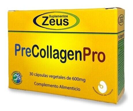 Suplementos Zeus Precollagenpro 30 Kapseln
