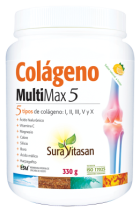 Multi Max Collagen 5 330 gr Multi Max Collagen 5 330 gr