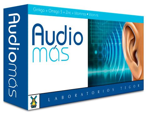 Laboratorios Tegor Audio More 40 Kapseln