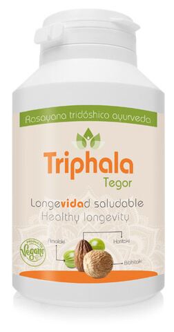 Laboratorios Tegor Triphala 60 Kapseln