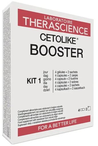 Therascience Ketolike Booster 6 Einheiten