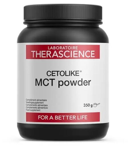 Therascience Ketolike MCT-Pulver 350 gr