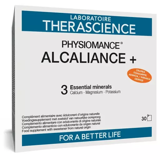 Physiomance Alcaliance 30 Umschl&auml;ge