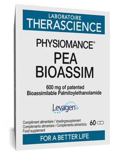 Physiomance Erbsen-Bioassim 60 Kapseln