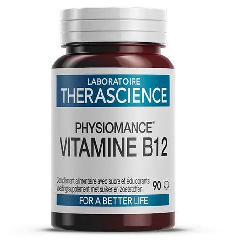 Therascience Physiomance Vitamin B12 90 Kapseln