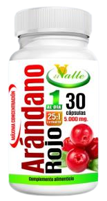 Cranberry 30 Kapseln