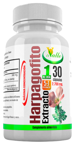 Harpagofito 30 Kapseln