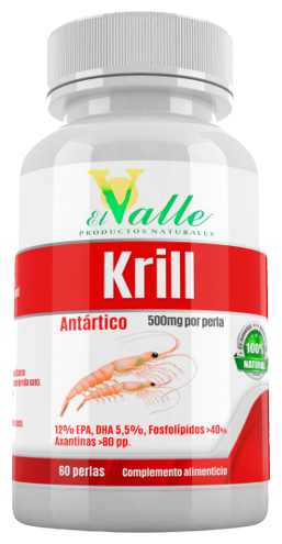 Krill 60 Perlen