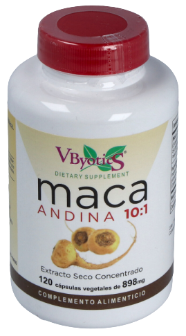 Anden-Maca 120 Kapseln