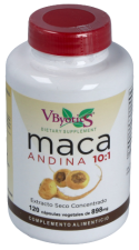 Anden-Maca 120 Kapseln