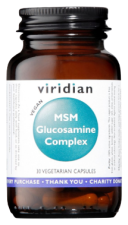 Msm Glucosamin-Komplex 30 Kapseln