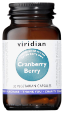 Cranberry-Beere 30 Kapseln