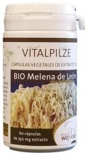 Bio-L&ouml;wenm&auml;hne 60 Kapseln