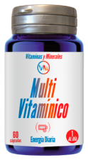 Multivitamin 60 Kapseln