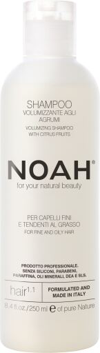 Noah Volumenshampoo mit Zitrusfr&uuml;chten