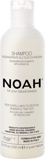 Noah Regenerierendes Shampoo mit Argan&ouml;l