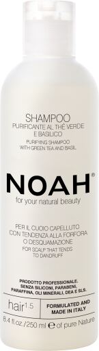 Noah Reinigendes Shampoo mit gr&uuml;nem Tee