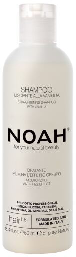 St&auml;rkendes Shampoo mit Vanille 250 ml
