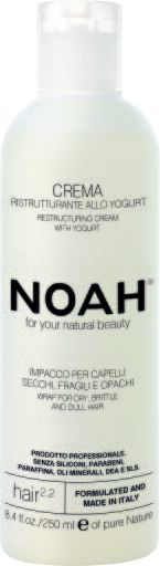 Noah Restrukturierende Creme mit Joghurt