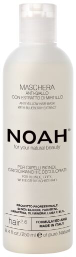 Noah Anti-Gelb-Haarmaske 250 ml