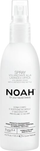 Noah Volumenspray mit Lavendel und Brennnessel 125 ml