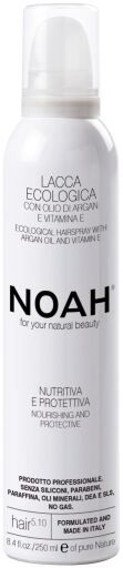 Bio-Haarspray mit Argan&ouml;l 250 ml