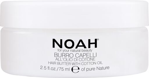 Haarbutter mit Baumwoll&ouml;l 250 ml