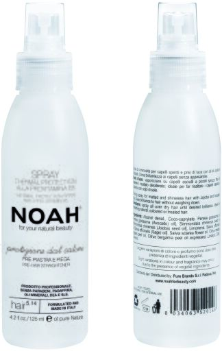 Noah Hitzeschutzspray mit Provitamin B5 125 ml