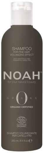 Noah Origins Shampoo mit Volumeneffekt f&uuml;r feines Haar 250 ml