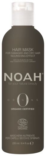 Noah Origins Haarmaske mit Murumuru-Butter 250 ml