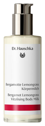 Bergamotte-Zitronengras-Vitalisierende K&ouml;rpermilch 145 ml